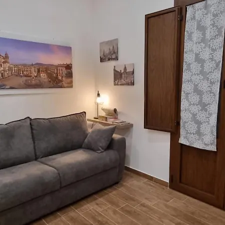 'ni Mia Appartement Palerme