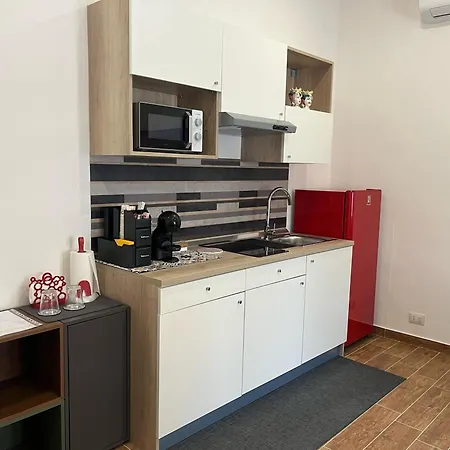 Appartement 'ni Mia Palerme