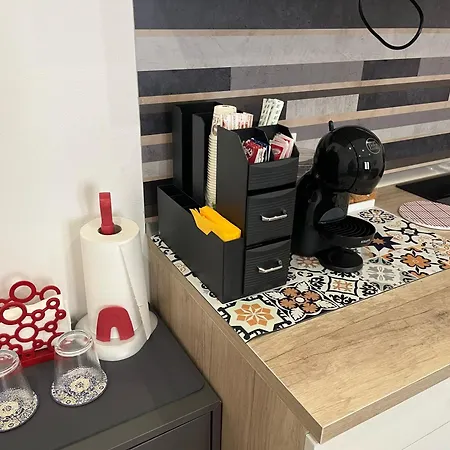 'ni Mia Appartement *